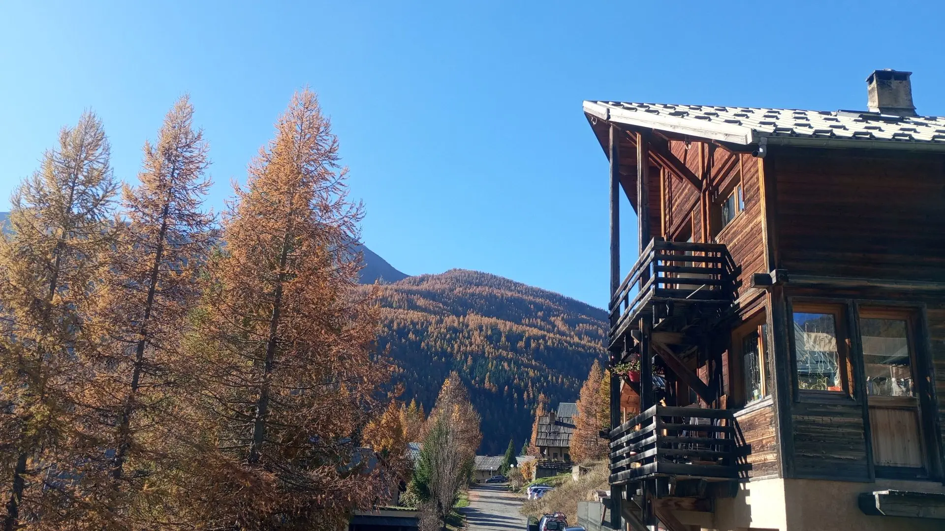 Appartement 5 personnes - La Voie Lactée