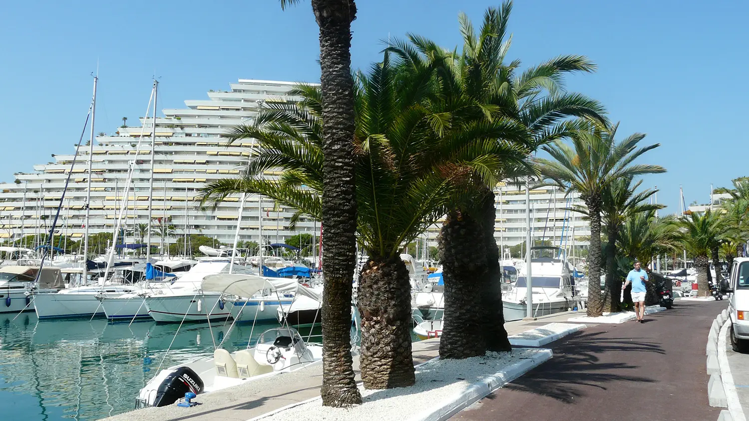 Promenade croisette