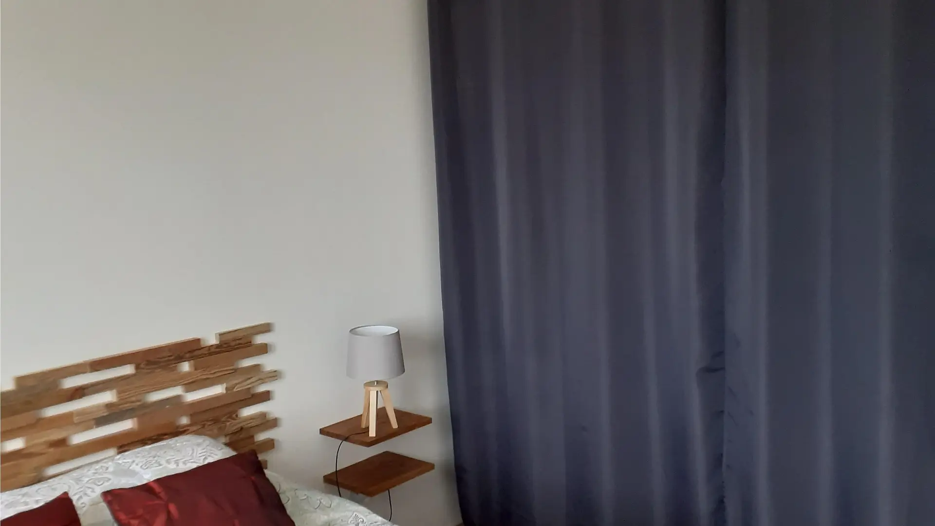 Chambre RDC