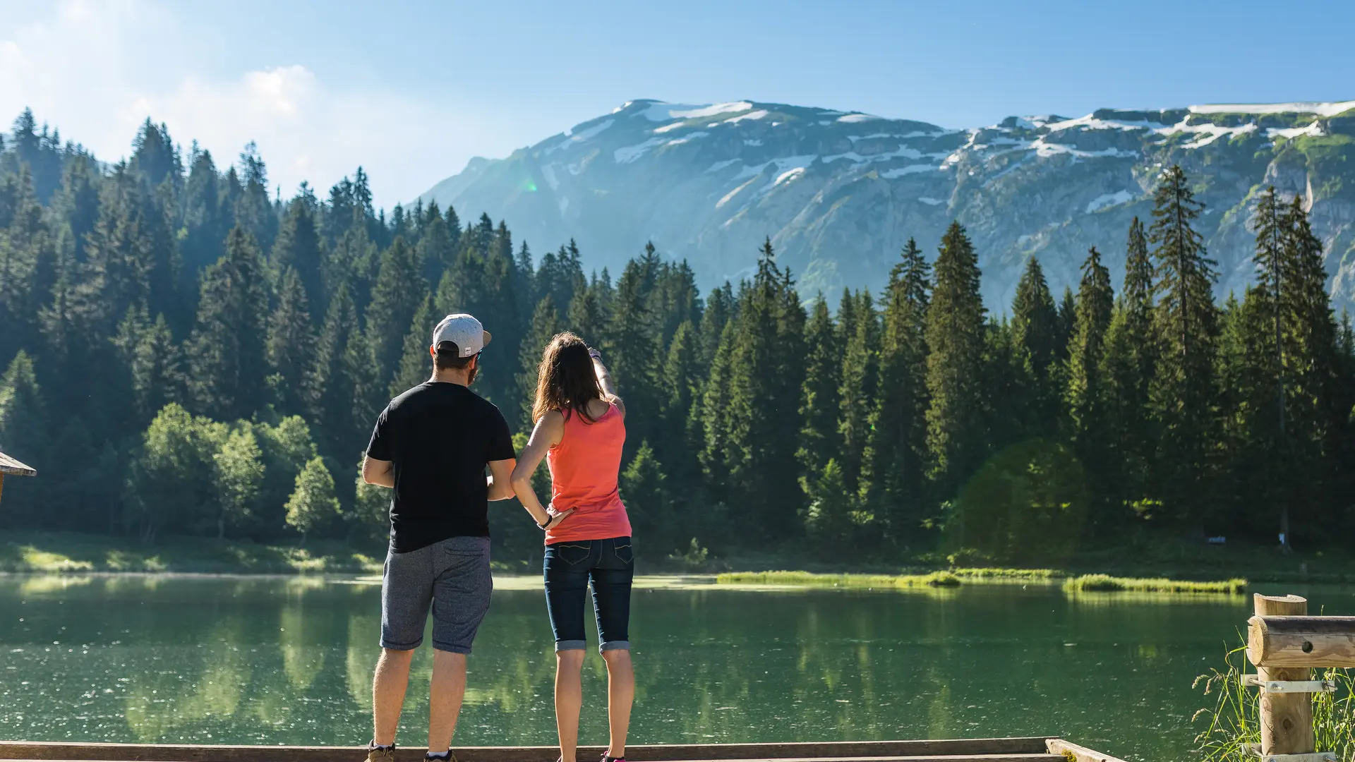 Lac des Mines d'Or