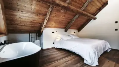 Suite parentale étage 1