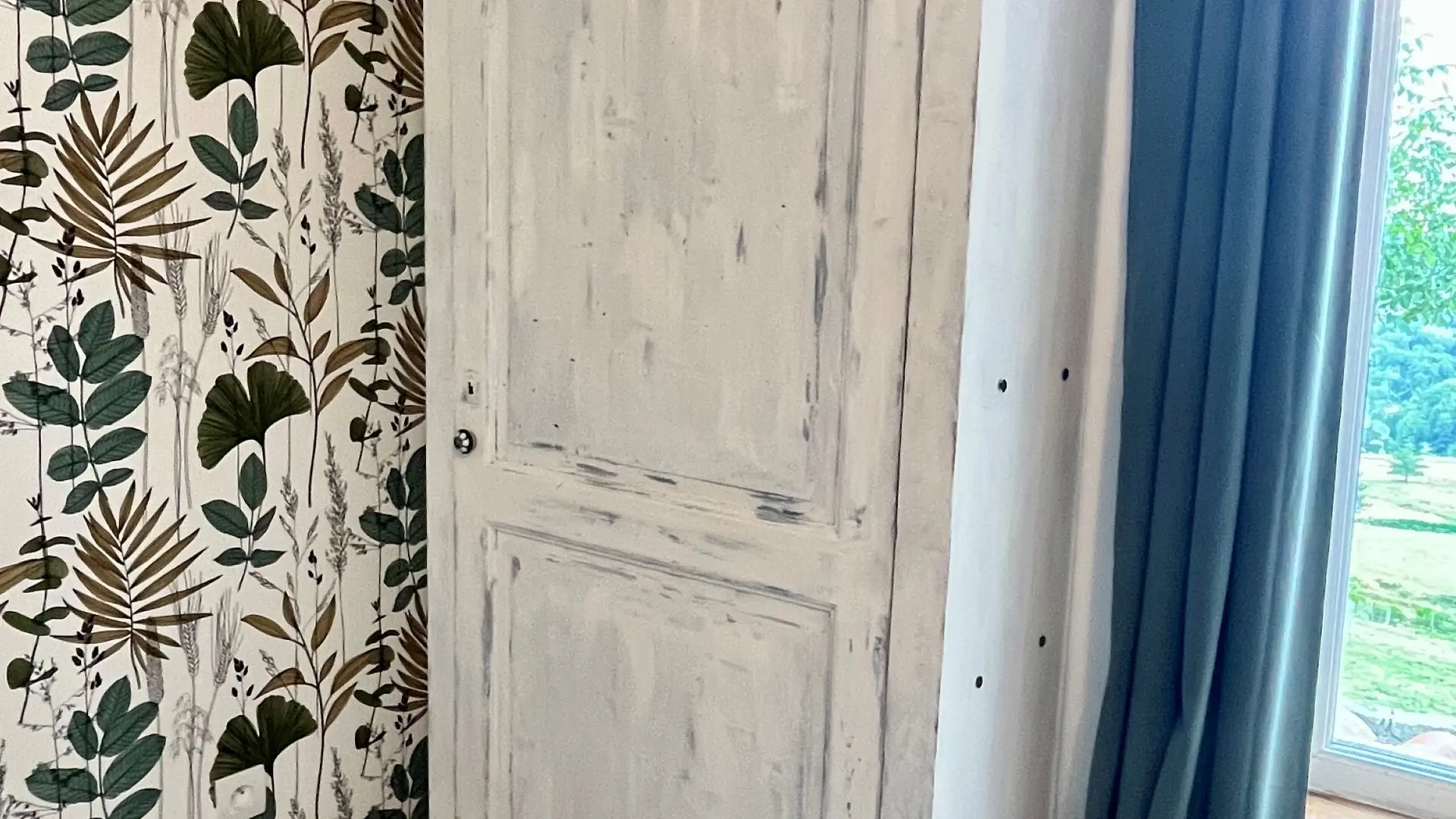 Armoire pièce de vie