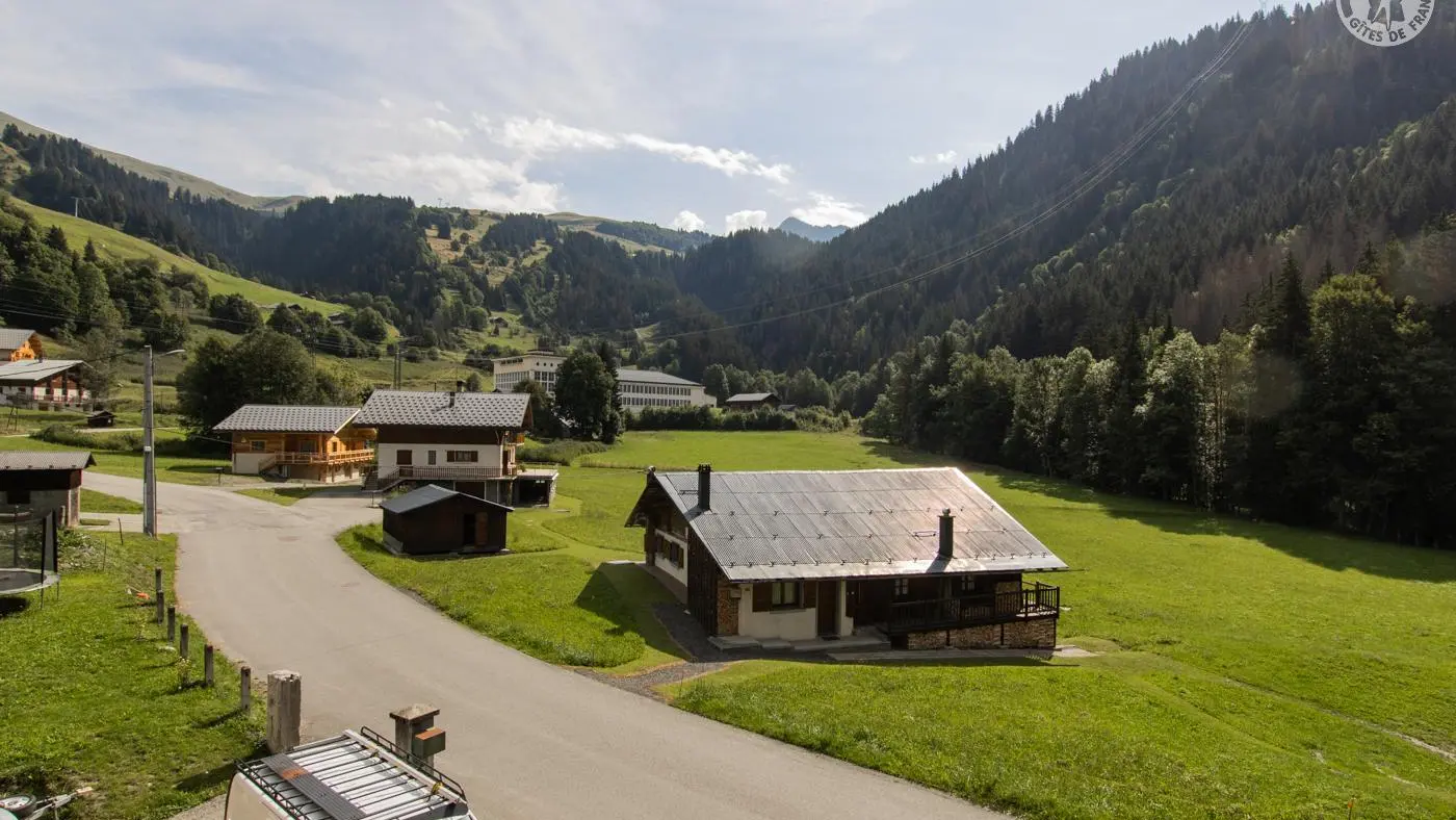 Gite Le Brame du Cerf 73G132299 - HAUTELUCE LES SAISIES