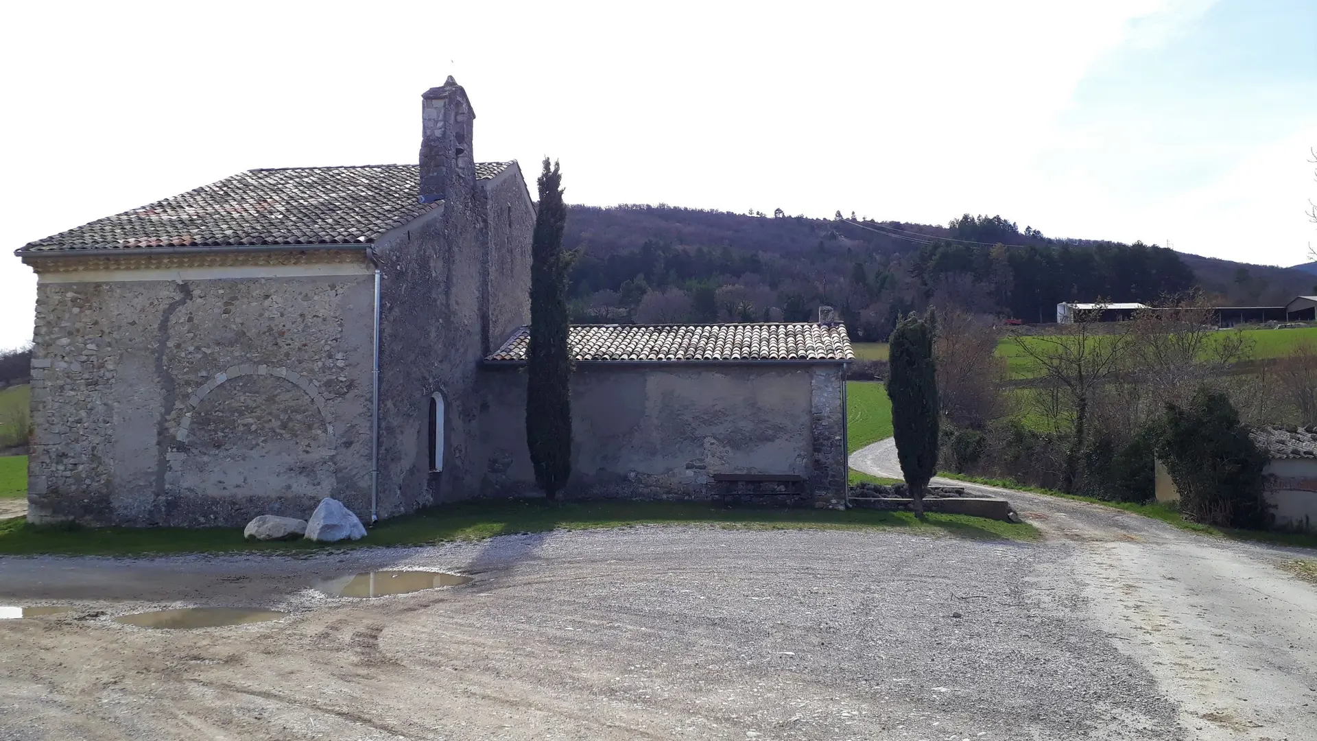 Chapelle de Saint-Domnin
