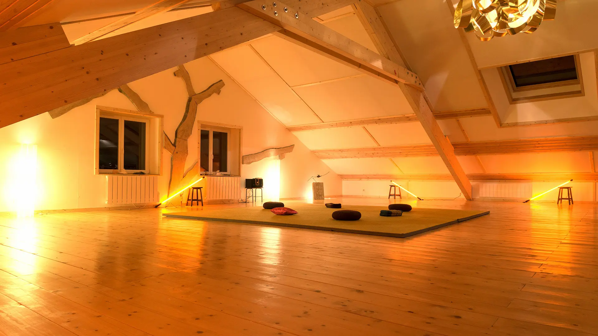 Salle Gaïa