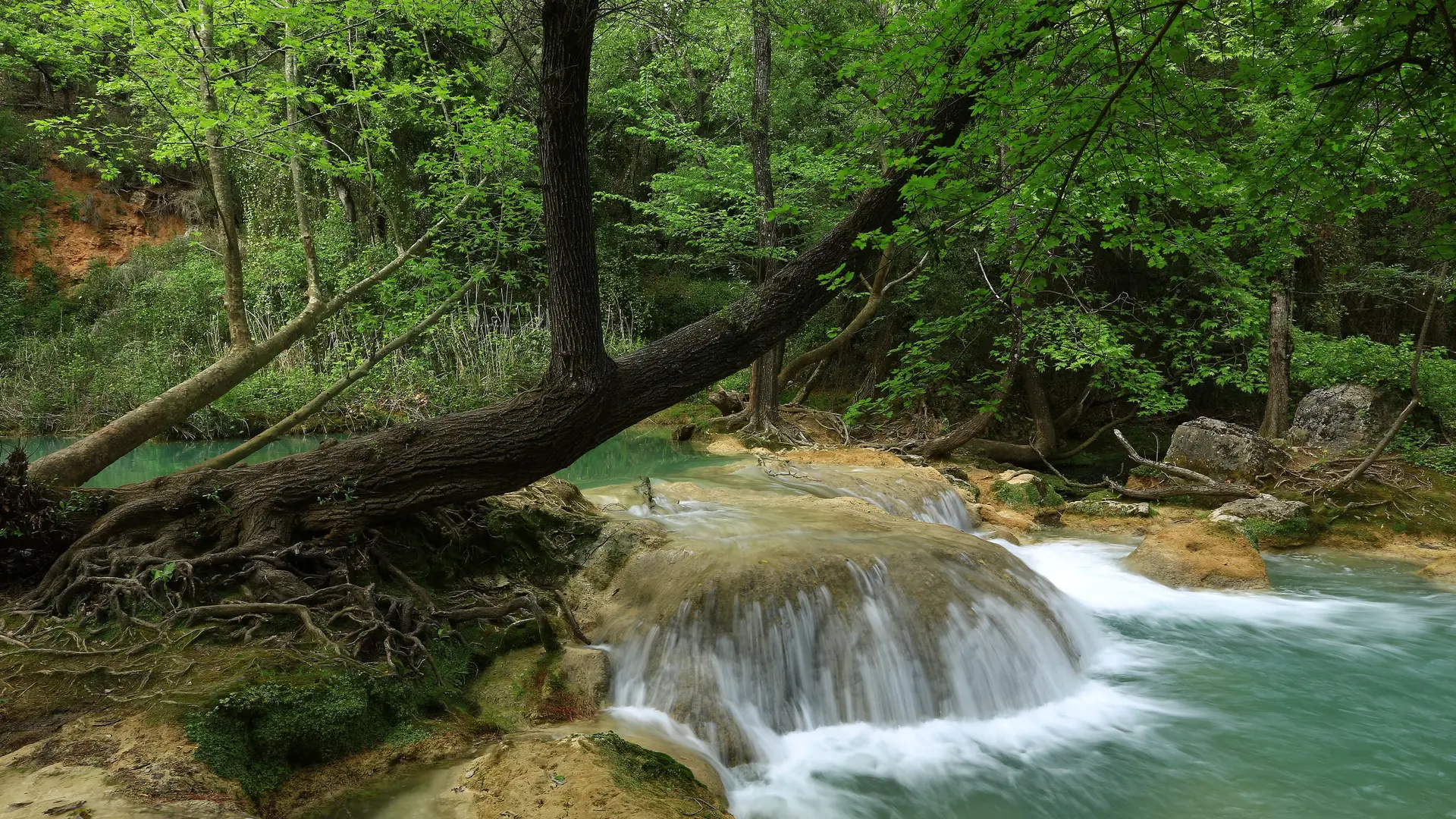 Sillans la cascade