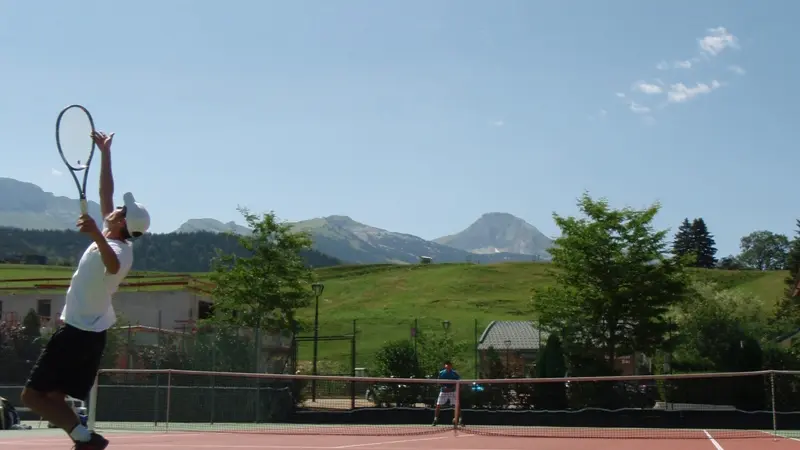 tennis des bains