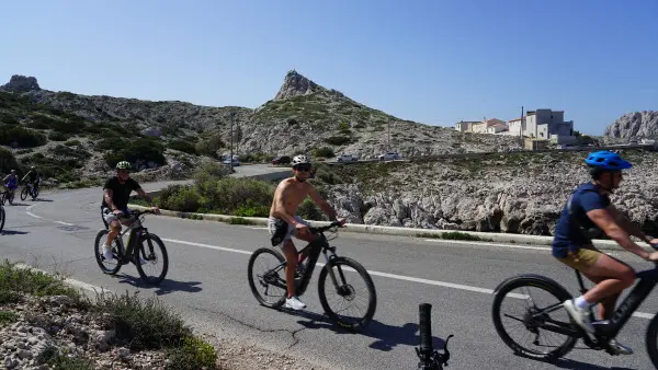 Trilogy ebike tour