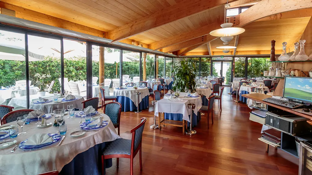 Restaurant Le Brasero