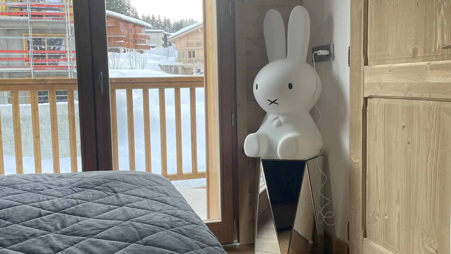 4 pièces 6 pers Akasha C9_Les Saisies