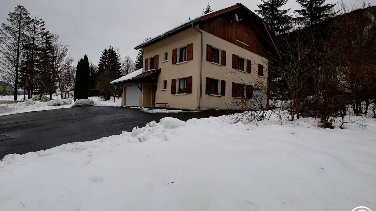 Gîte situé au 1er étage
