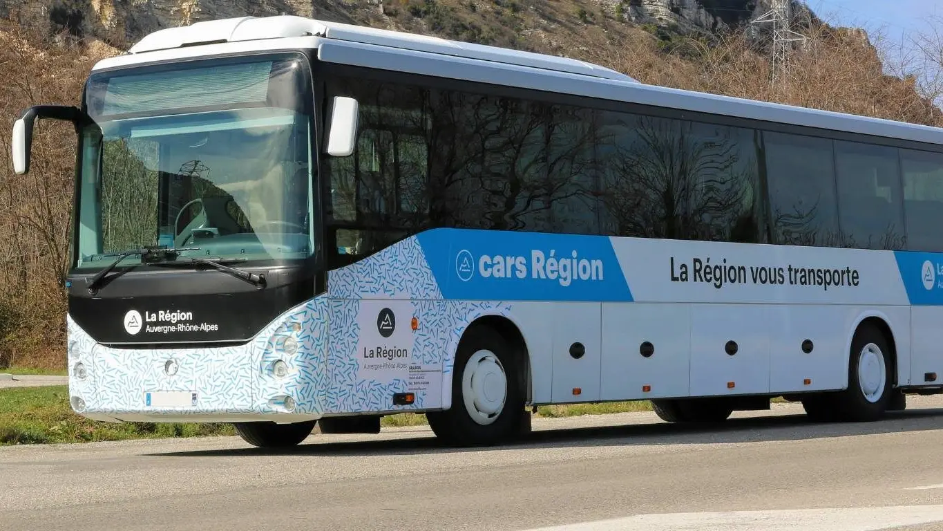 Liaison Bus Sallanches > Flumet