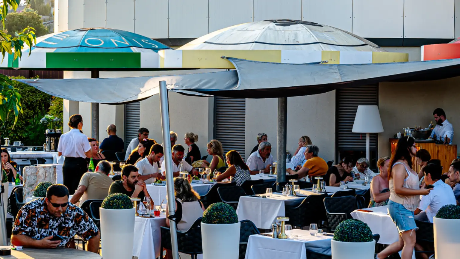 Le Parc Plein Air Casino