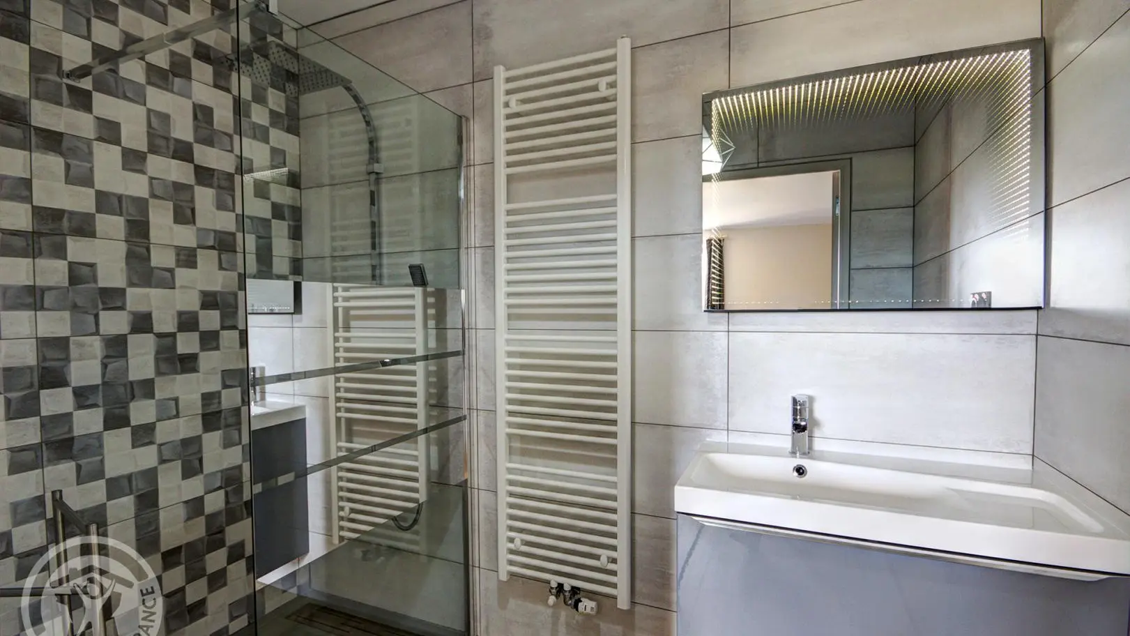 Salle d'eau étage