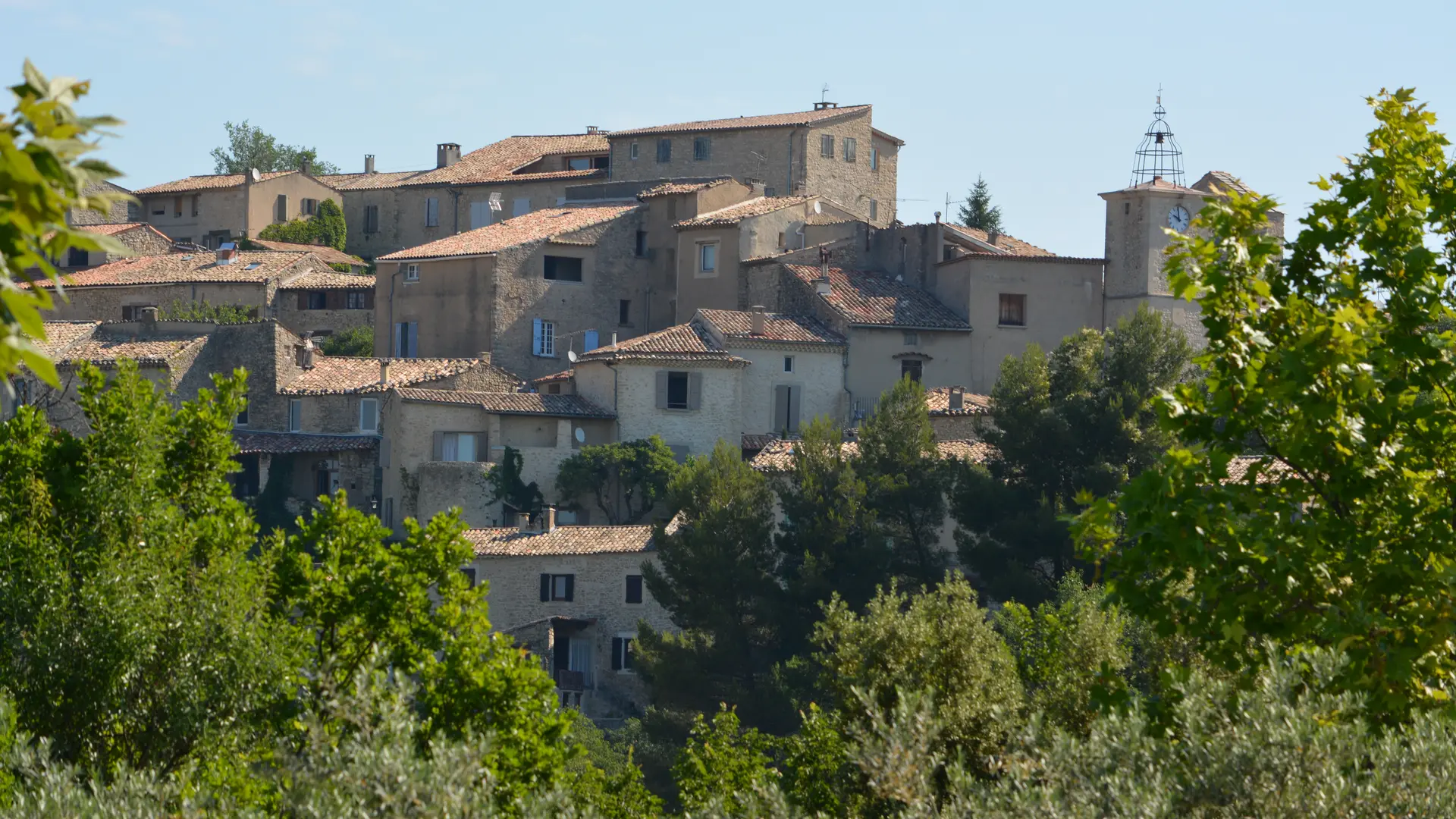 Village de Lurs