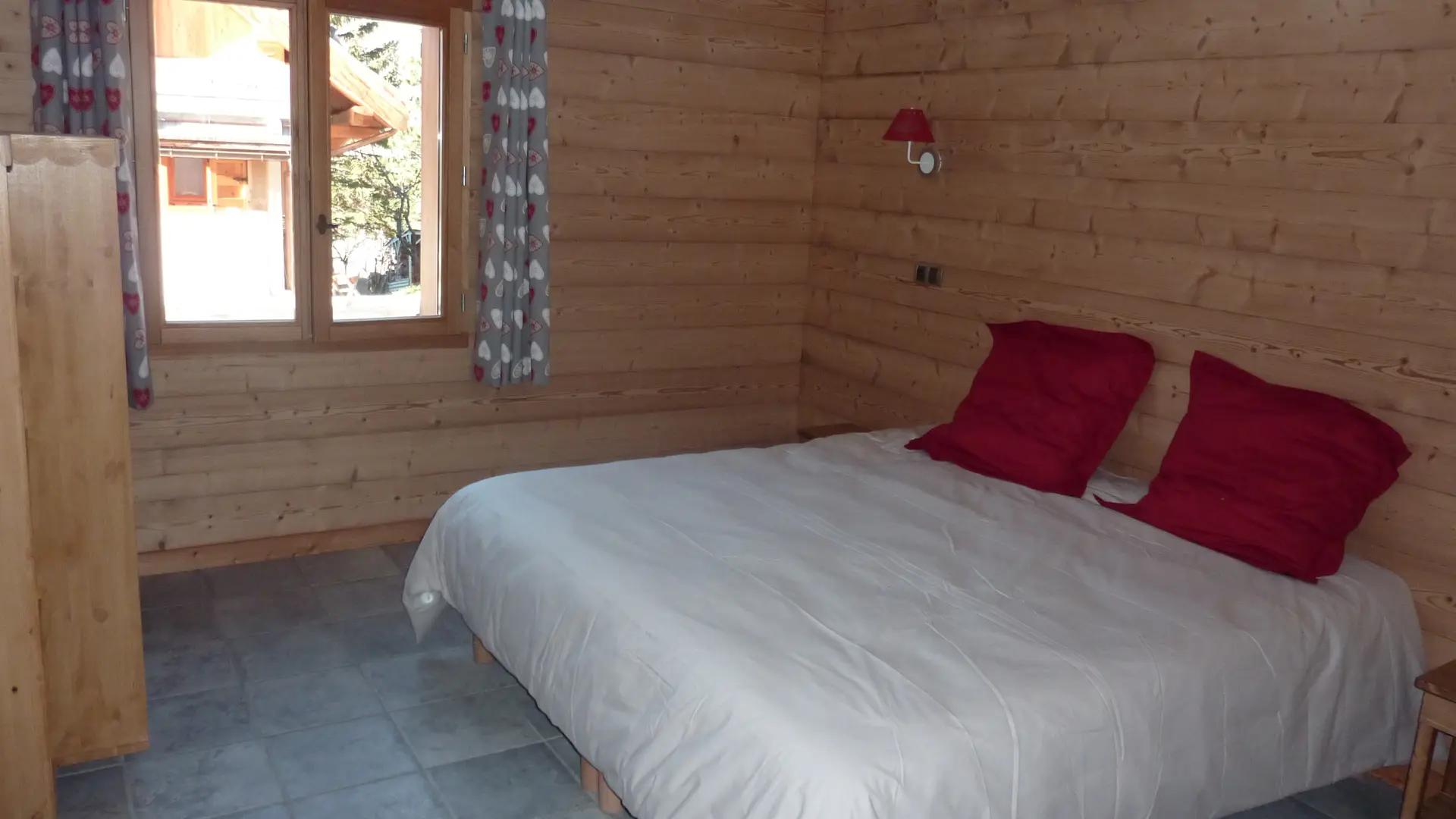 Chambre Rez de chaussée