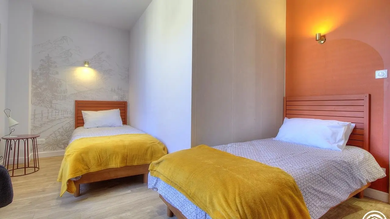 Chambre des paysages