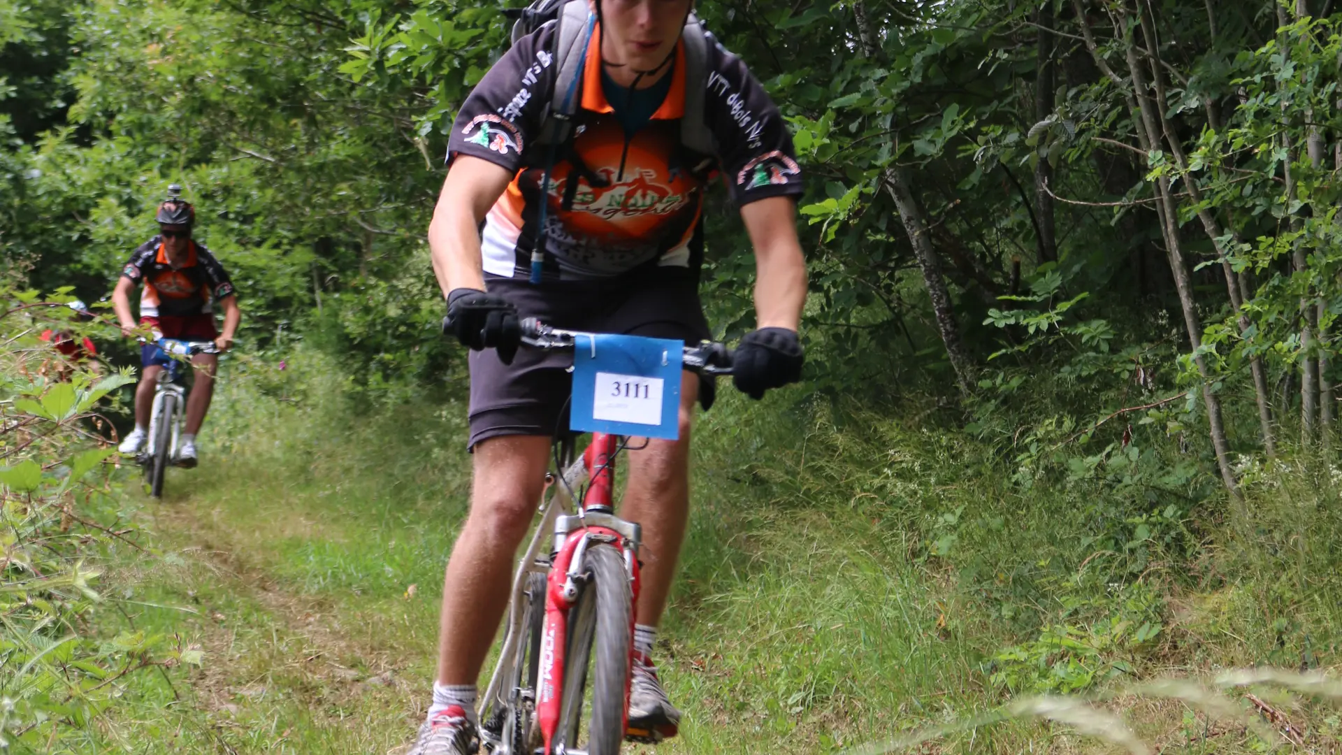 Espace VTT-FFC massif des Bois Noirs