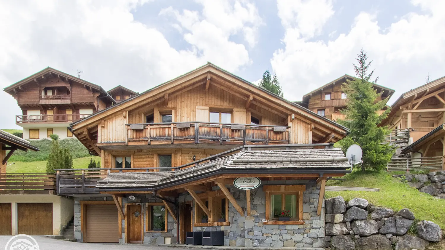 le chalet
