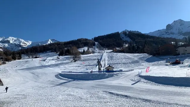 Spacieux T2 sur les pistes