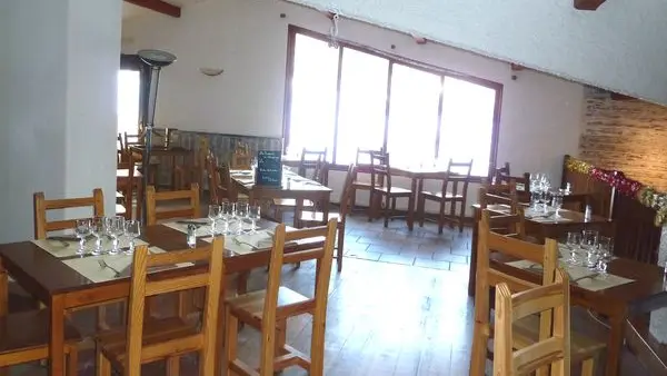 Restaurant L'Etape Gourmande Ceillac