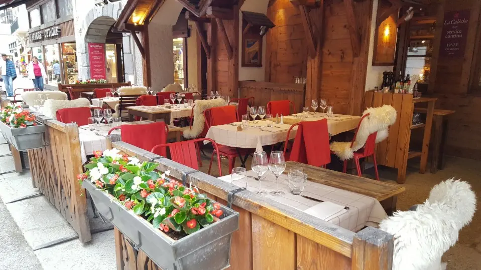 Restaurant La Caleche