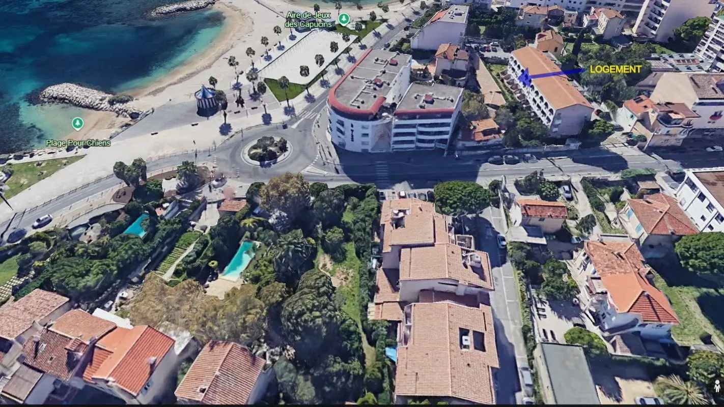 L'Enclos de la Plage