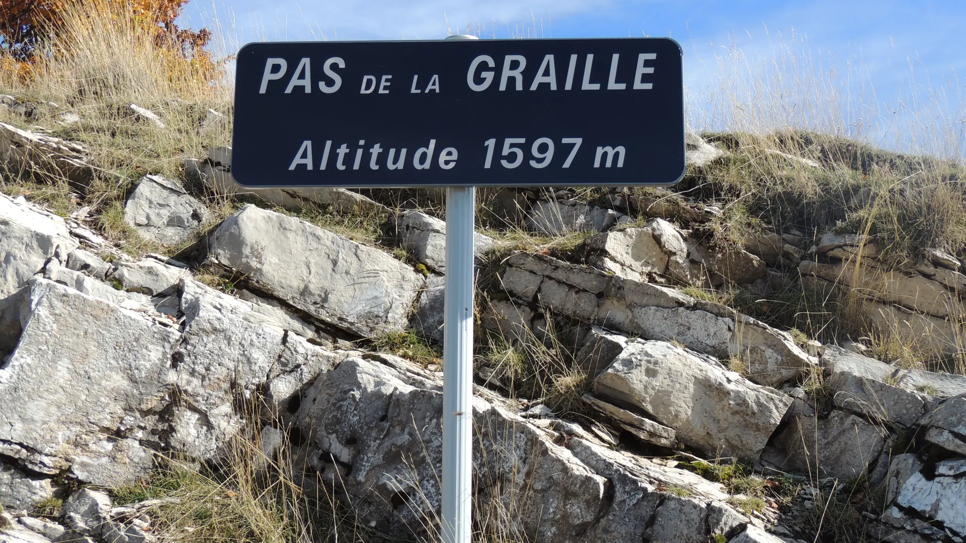 Col du Pas de la Graille