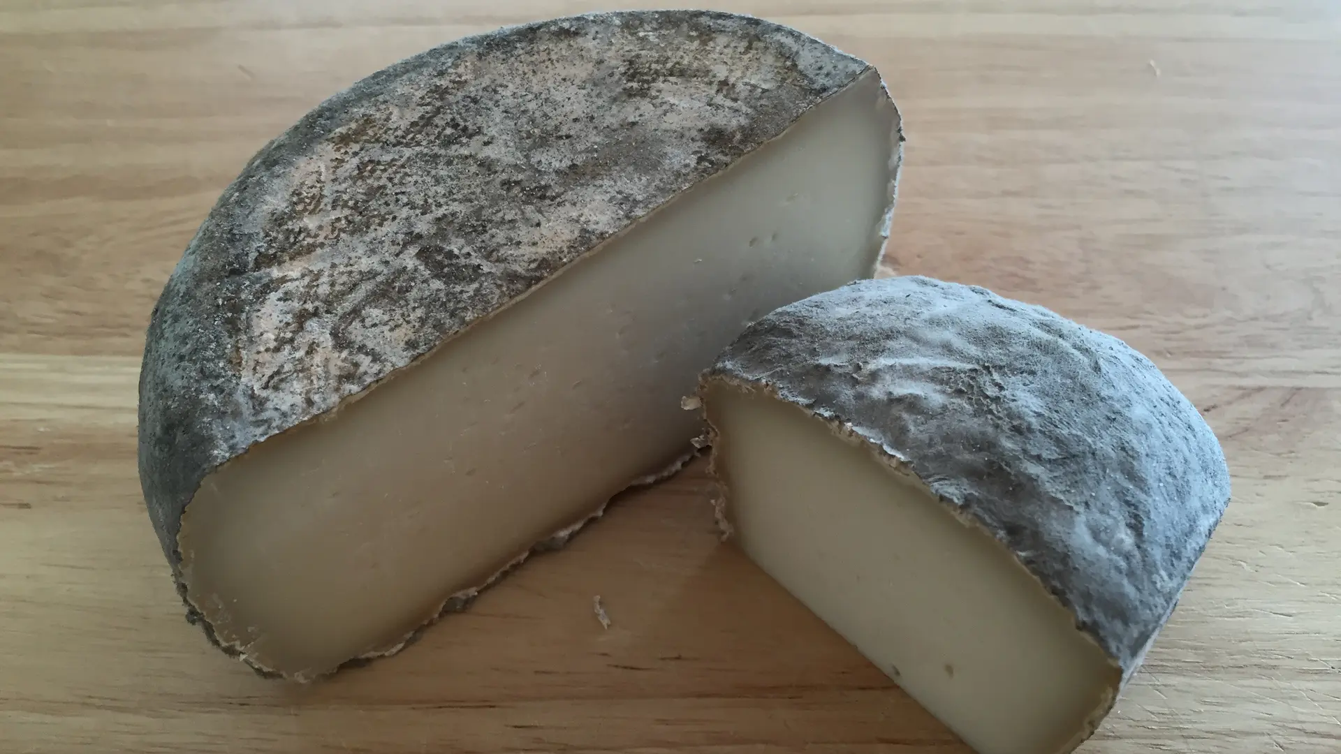tome de chèvre