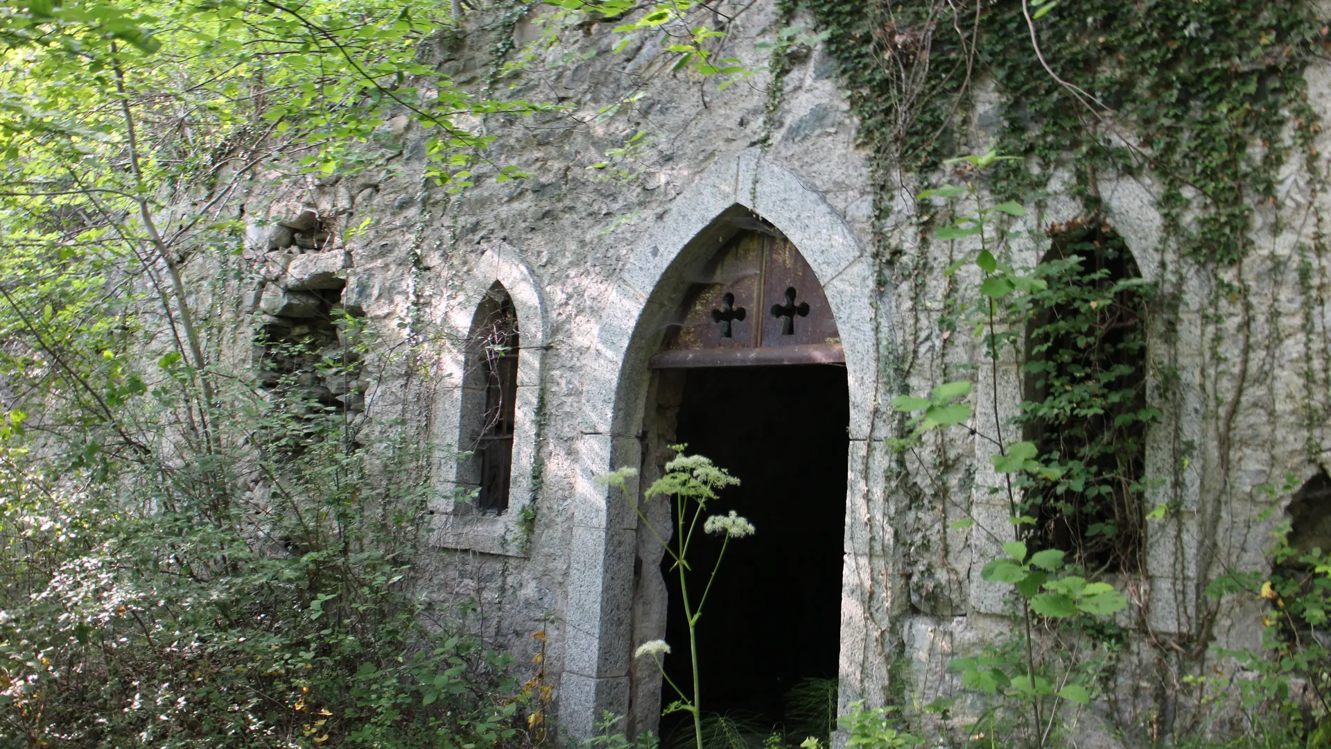 Chapelle à ChateauVieux