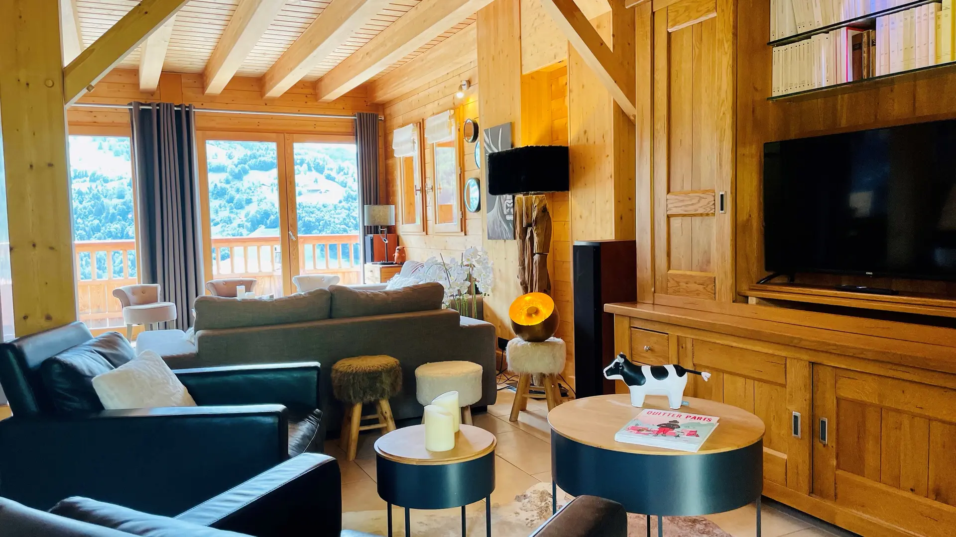 Chalet Alpaga_Manigod