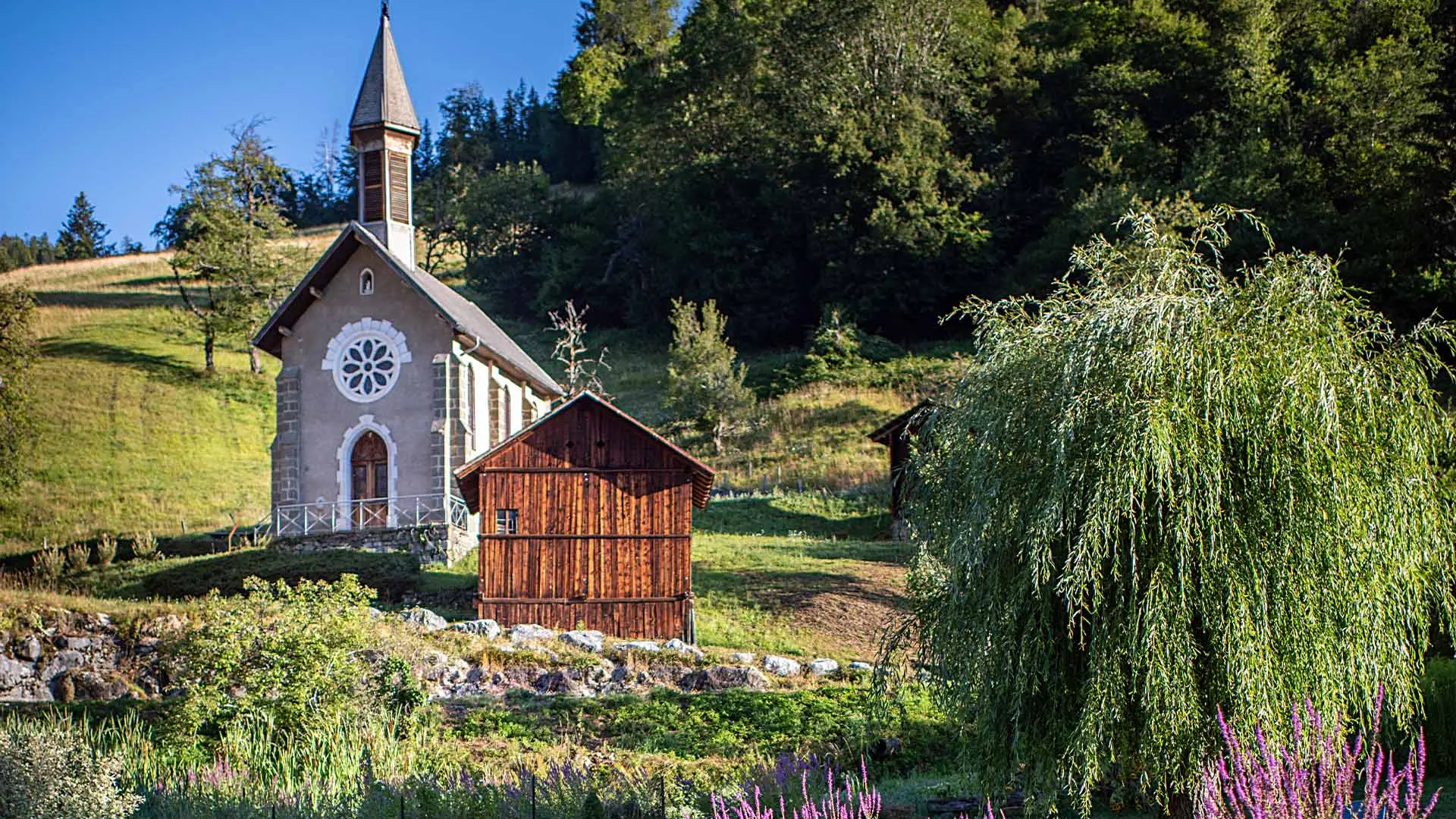 Chapelle Villard Dessous