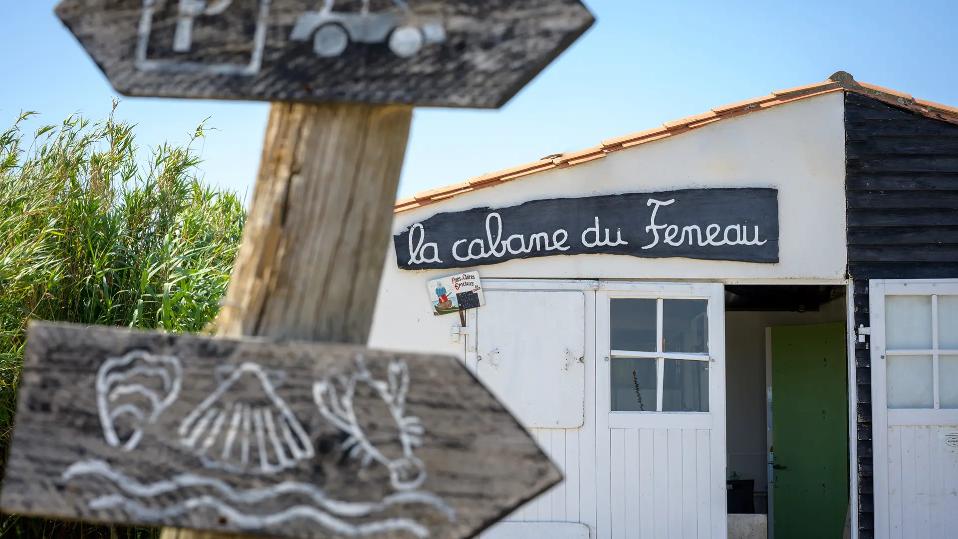 Bienvenue à la Cabane