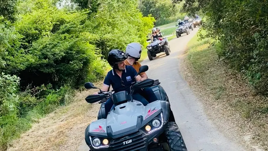 Provence Quad Location à Graveson