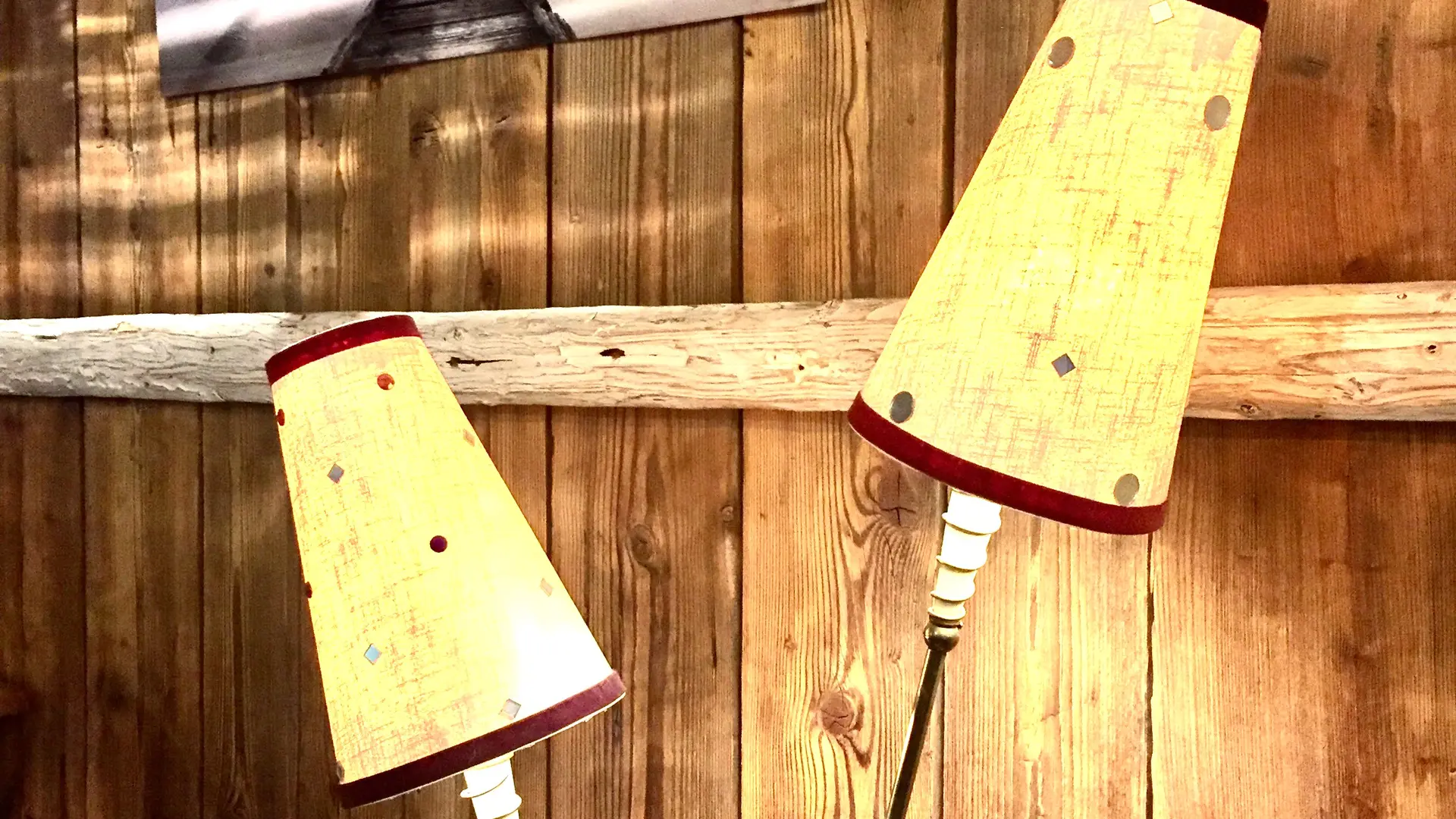 Restaurant bar lounge Lac et Montagne