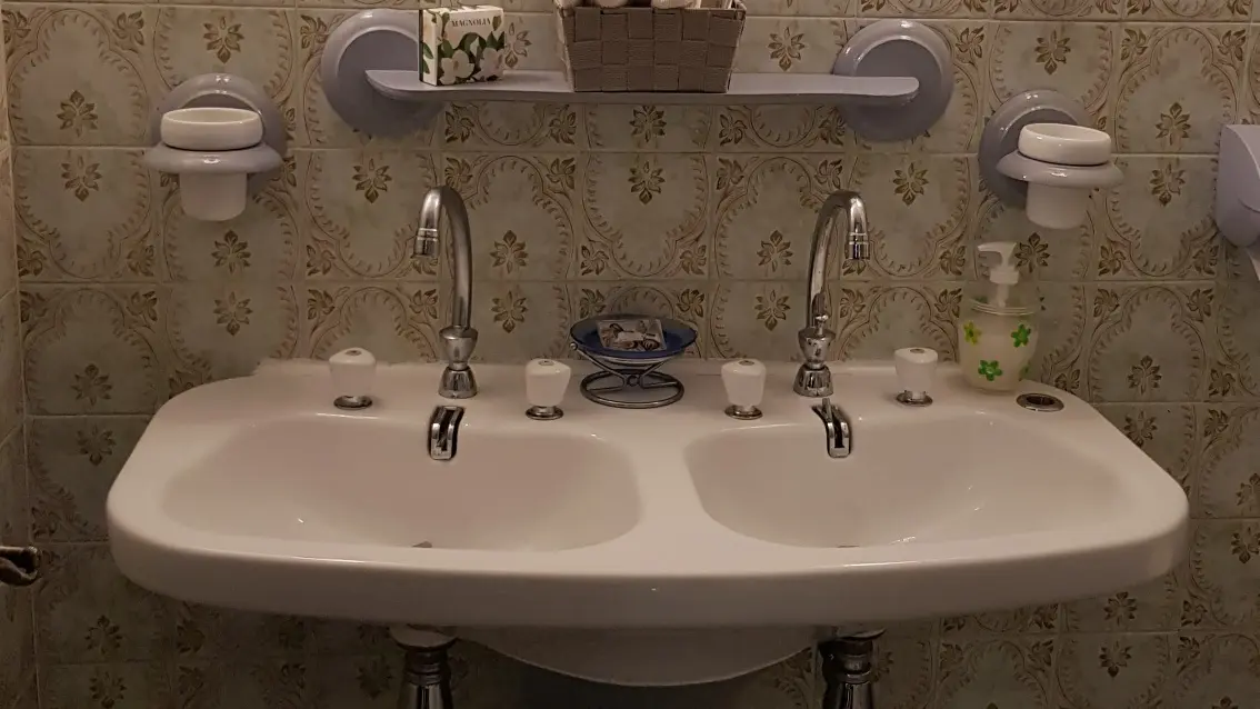 Salle de bains 3ème étage