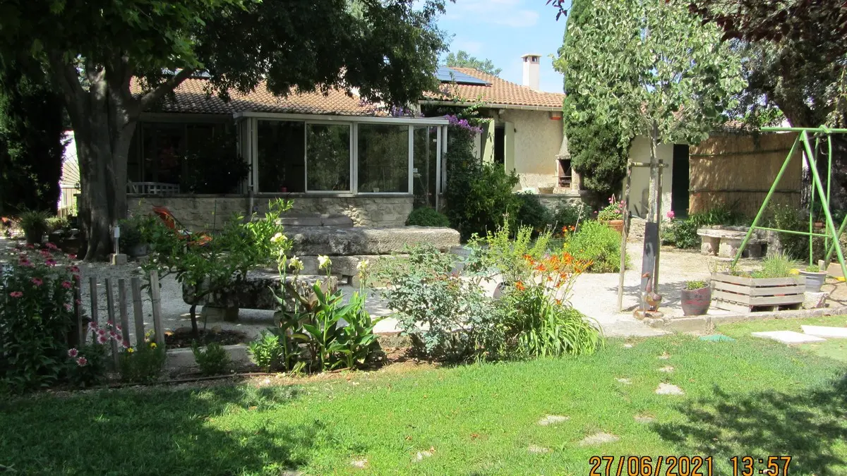 Location saisonnière Bernadette et Claude Gibelin à Saint-Rémy-de-Provence