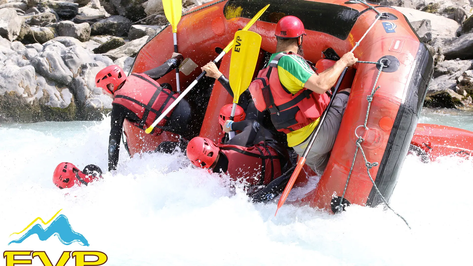 EVP - Eau Vive Passion