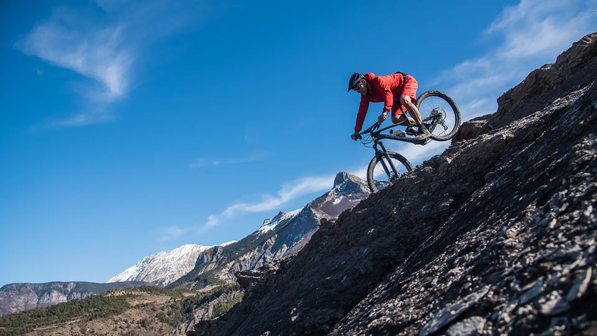 Séjour VTT Le Royal