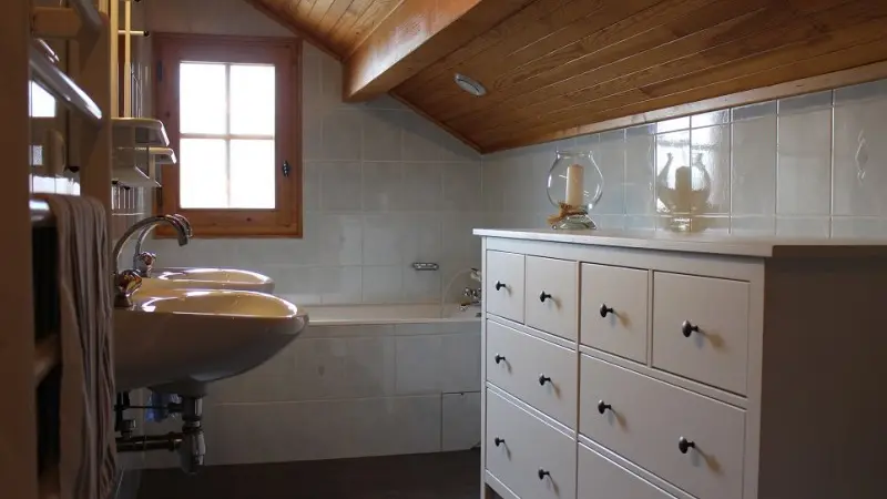 Salle de bain