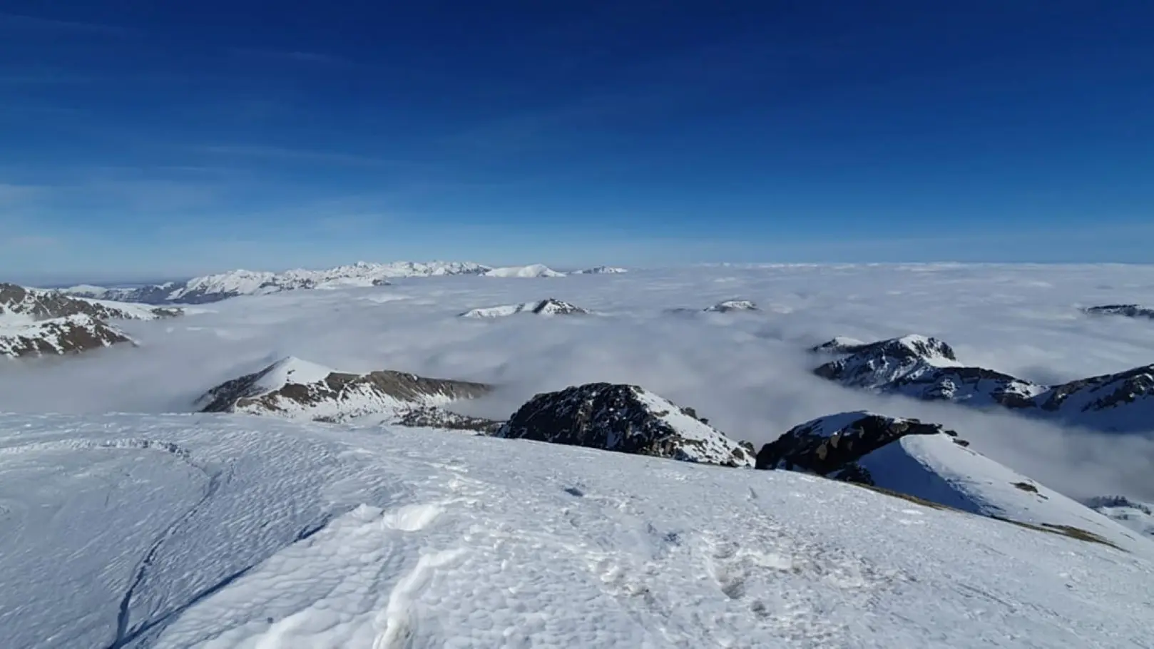 Mont Sainte-Marie