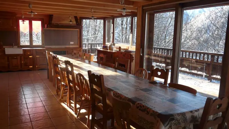 Chalet - Les Neiges Eternelles