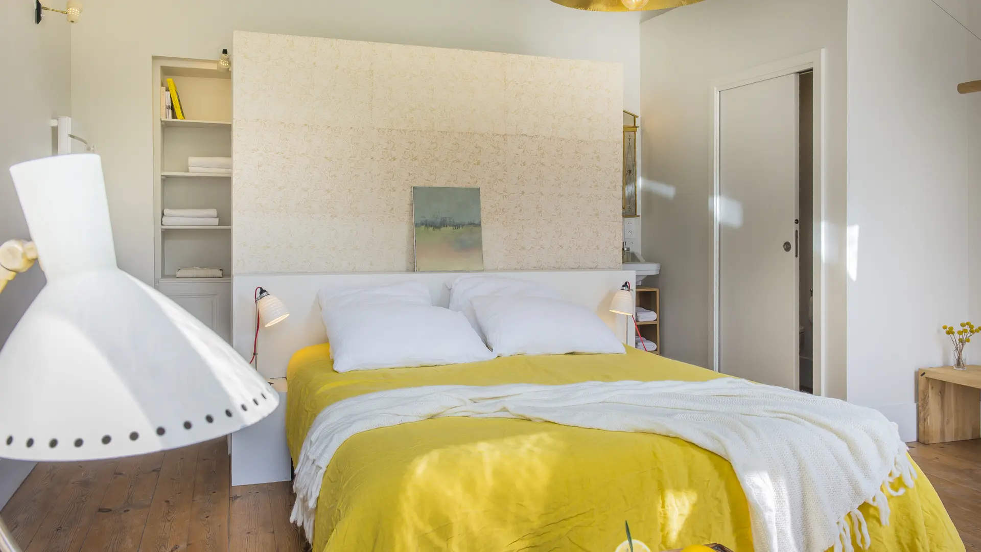 la habitación Volute