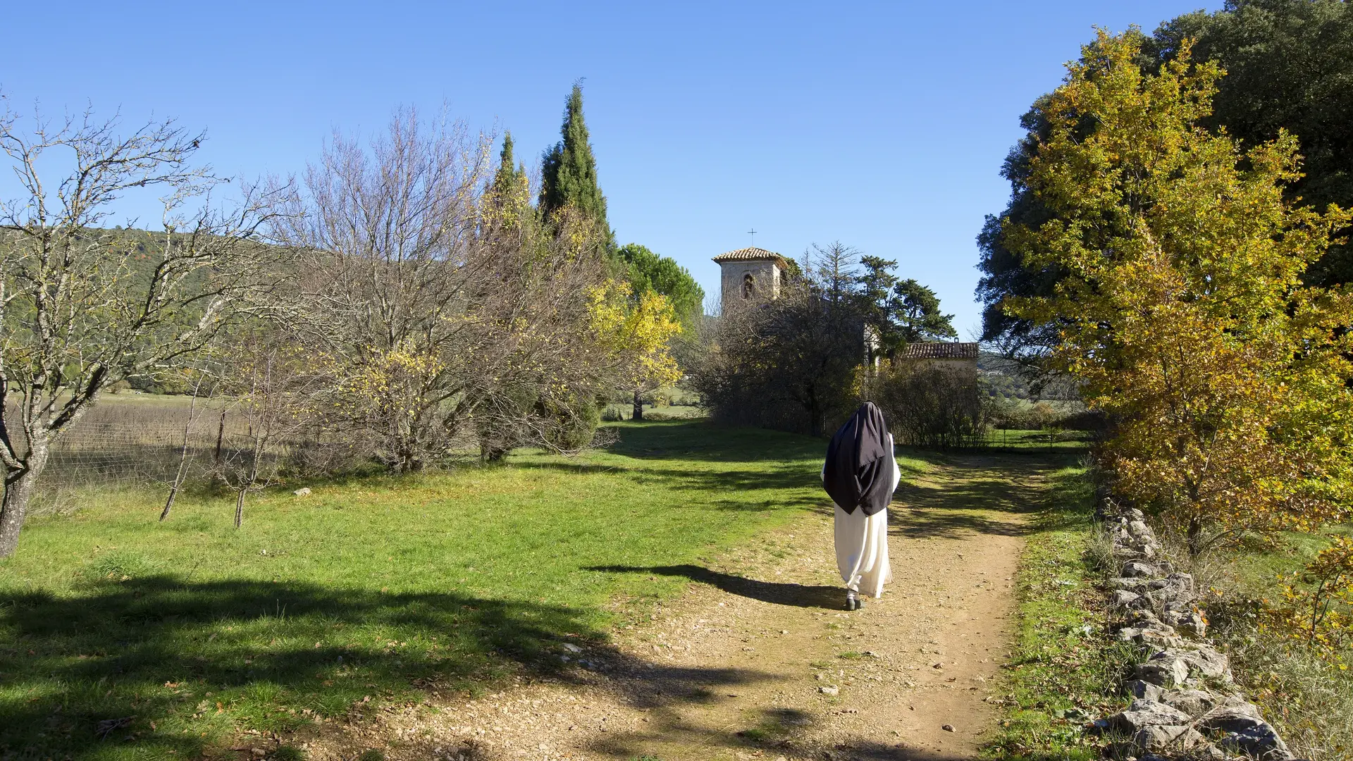 Chapelle ND de Spéluque - Ampus