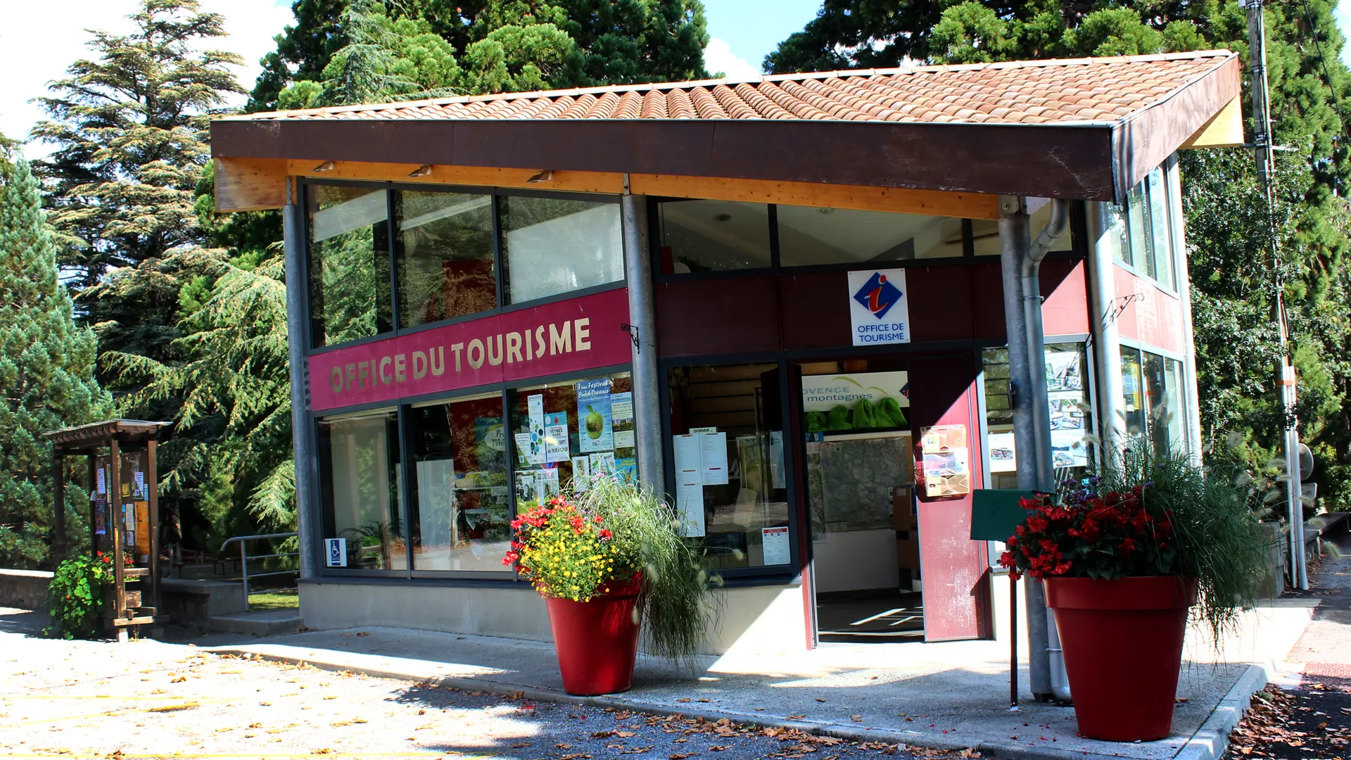 Office de Tourisme