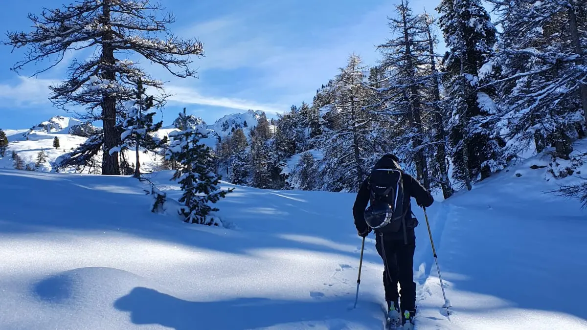 Le Trace de l'Aigle