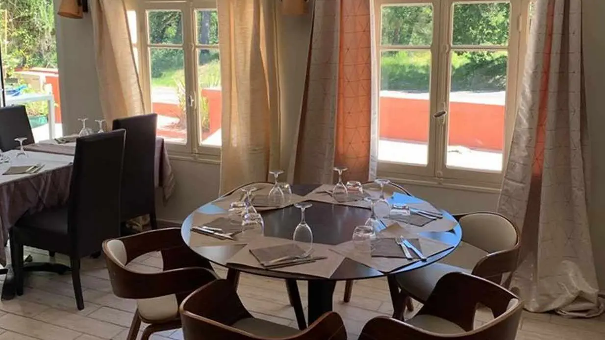 Intérieur de la salle