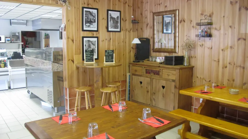 Pronto Pizza à Superdévoluy, Dévoluy, Alpes du Sud