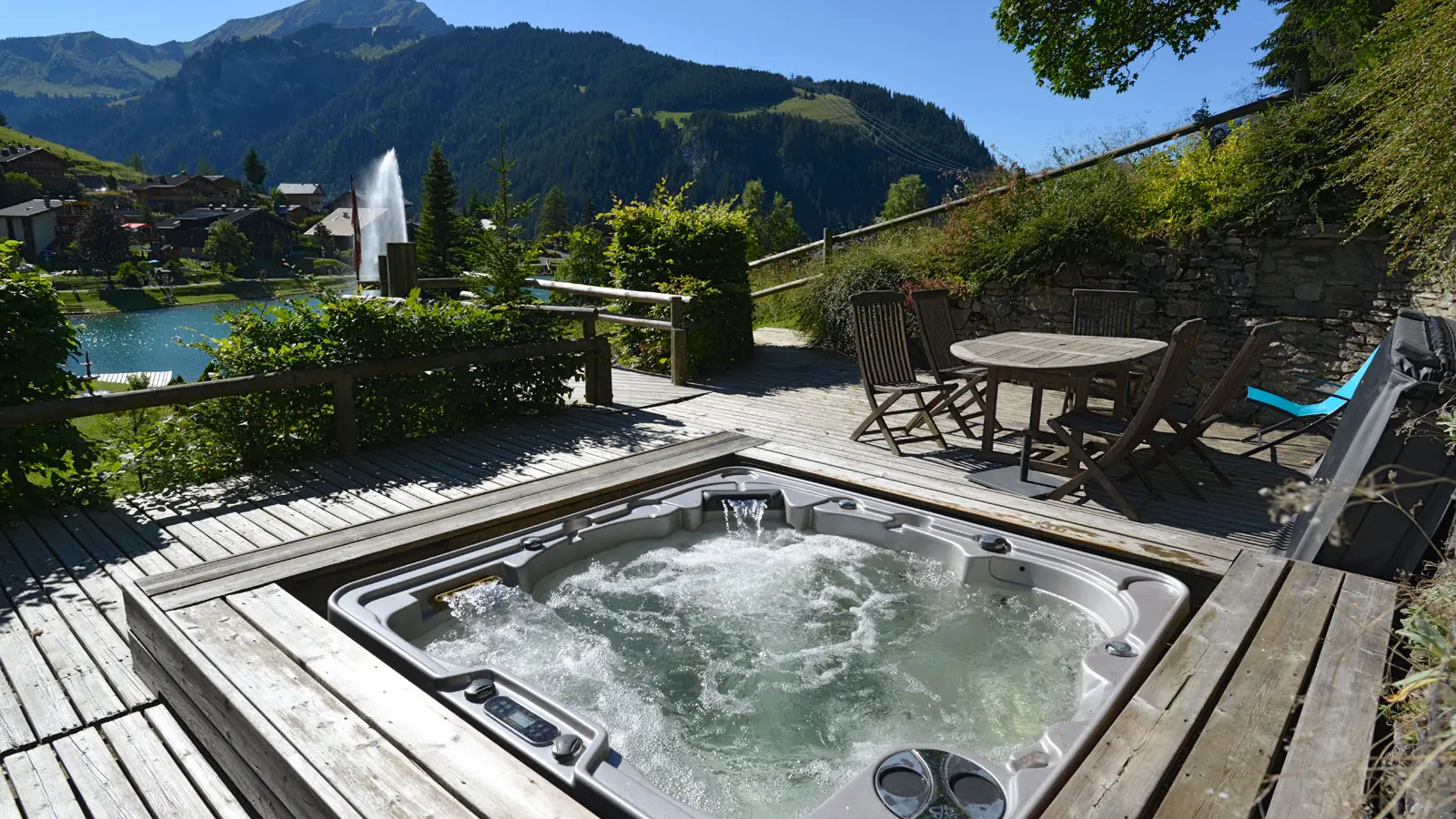 Chalet la Sonnaille