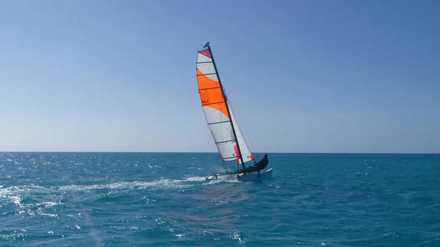 Hobie Cat